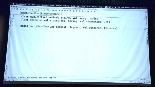 Hadi Hariri @hhariri - Creating DSL's in idiomatic Kotlin смотреть онлайн