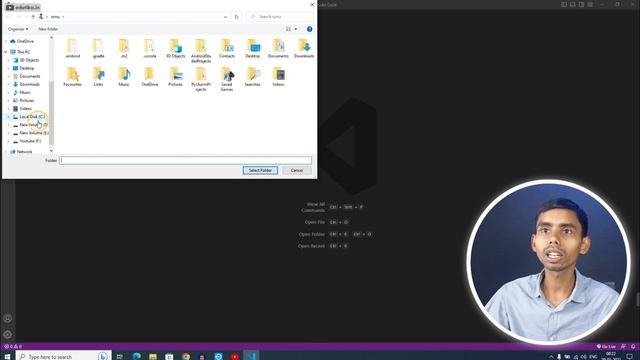How to Download and Install Visual Studio Code for Python | edutika смотреть онлайн