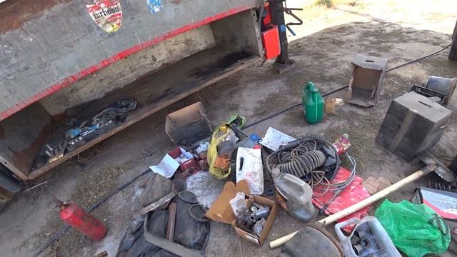 КУПИЛИ И РАЗОБРАЛИ VOLVO FH смотреть онлайн