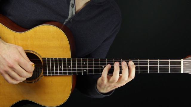 Are you doing guitar pull-offs this way? | Guitar Hammer on & Pull Off | Guitar Technique Tutorial смотреть онлайн
