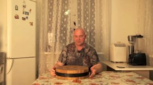 КОЛОДА ДЛЯ РУБКИ МЯСА || ДЯДЯ ВИТЯ