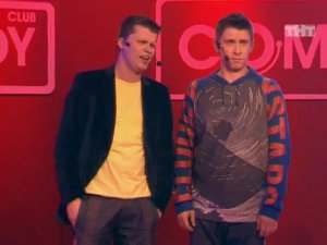 Гарик Харламов и Тимур Батрутдинов - Спортивный магазин