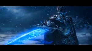 Hail to the King (Arthas) Avenged Sevenfold Music Video Cinematics