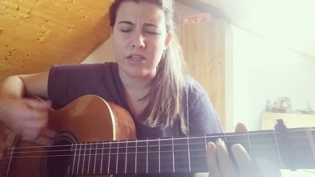 Wish You Were Here (Pink Floyd) by Catarina Vaz смотреть онлайн