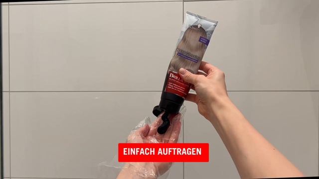So werdet ihr euren Gelbstich ganz einfach von zu Hause los - mit dem Brillance Haar Glossing. смотреть онлайн