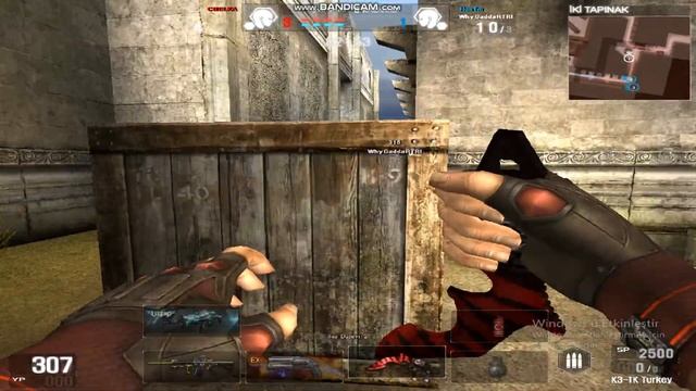 CHELKA WS Huntm Klan ws #3 смотреть онлайн