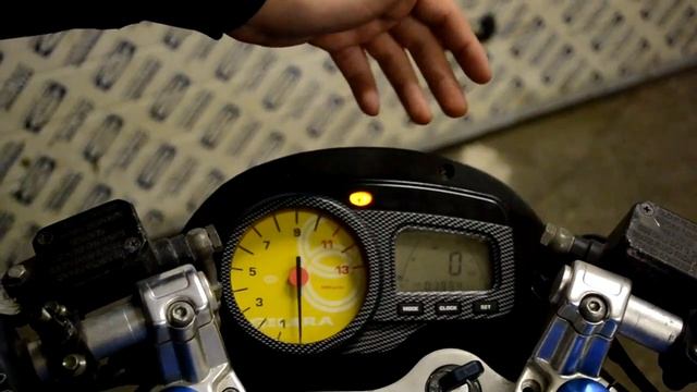 Обзор Gilera DNA50 КикМото Ru