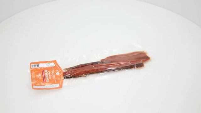 Качемас Лососевый, соломка из филе лосося на коже в/у,70г. 360 смотреть онлайн