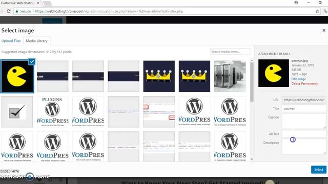 How to Add a Favicon to Your Wordpress Website. смотреть онлайн