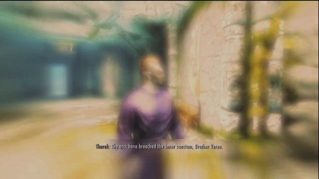 Skyrim Waking Nightmare Walkthrough - Oblivion Walker Skull of Corruption - Daedric Artifact # 10 смотреть онлайн