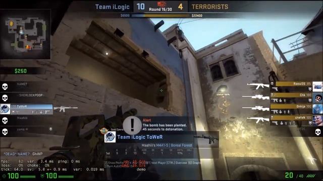 Team iLogic Fragmovie #1 смотреть онлайн
