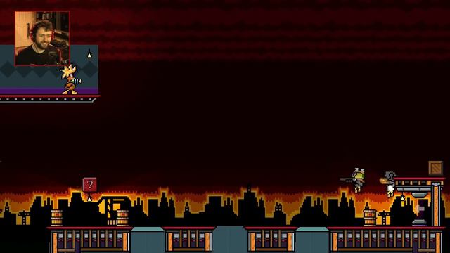 THE UPSIDE DOWN! (Duck Game) смотреть онлайн