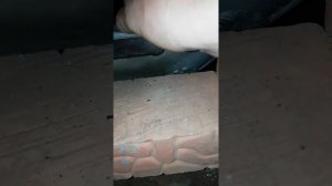 Печь в баню топится с рывками, что делать? Открытие века?