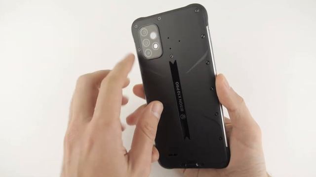 Umidigi Bison X10 Pro