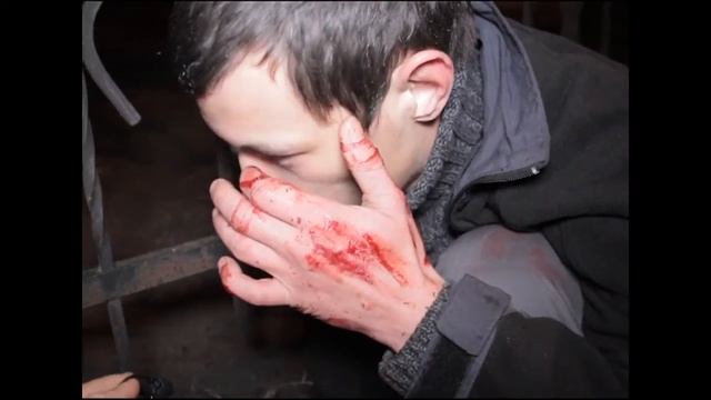 В Калининграде наряд полиции с поличным задержал подозреваемого в серии краж из магазинов смотреть онлайн