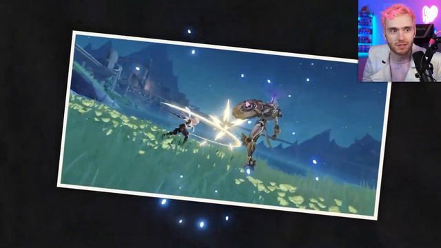 Will Charlotte ACTUALLY Be Good? Character Demo - "Charlotte: Breaking News!" | Genshin Impact смотреть онлайн