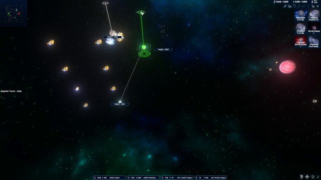Stellar Warfare (Early Access Version) - Episode 3 смотреть онлайн