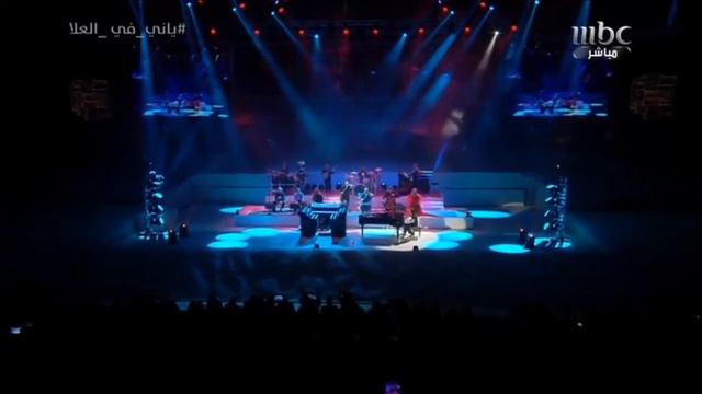 YANNI @ AL-ULA | Felitsa 2019