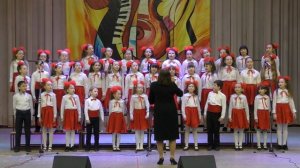 Д.Кабалевский. Чудо-Музыка.Хор «Лучик» 
Автор видео: Michael Chalenko@MichaelChalenko
‧