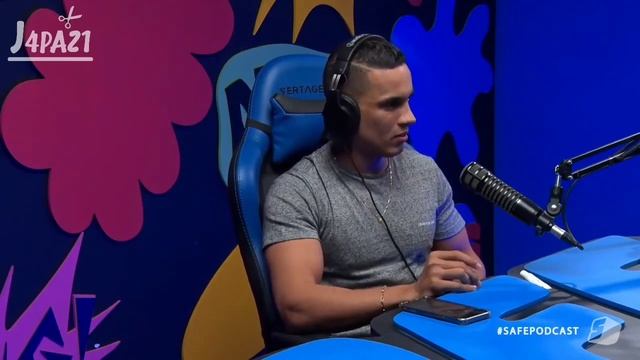 HUDSON AMORIM FALA SOBRE CANAL DE REACT E QUANTO GANHA! - Safe Podcast смотреть онлайн