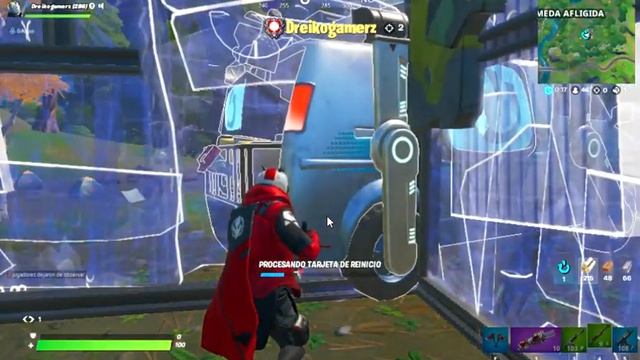 Fortnite en Amd a8 9600 igpu R7 смотреть онлайн
