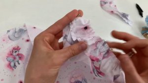 НАВОЛОЧКА ЗА  10    МИНУТ. Наволочка с рюшами