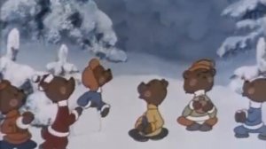 Тревога, тревога, Волк унес зайчат  из м ф Дед Мороз и Серый Волк