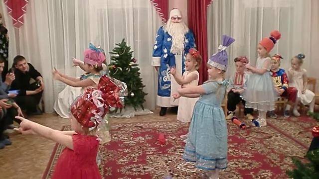 Танец "Конфетки" смотреть онлайн