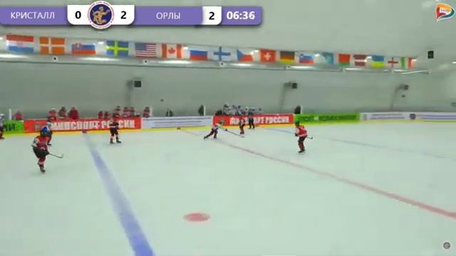 23.04.21 КРИСТАЛЛ - ОРЛЫ смотреть онлайн