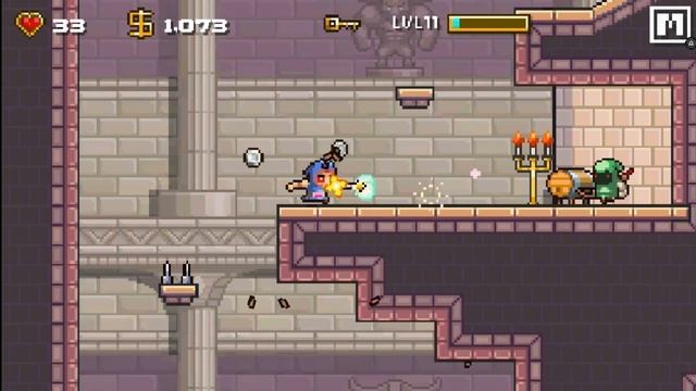 Devious Dungeon 2 Gameplay (Vita) смотреть онлайн
