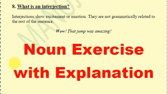 ENGLISH GRAMMAR FOR UPCOMING EXAMS PART 1 смотреть онлайн