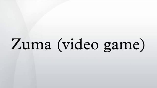 Zuma (video game) смотреть онлайн