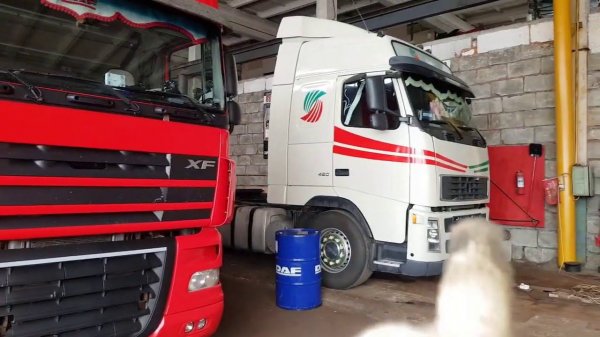 Один день в GARAGE 18