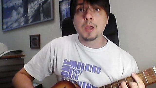 Puff the magic dragon guitar cover смотреть онлайн