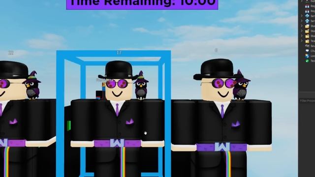 Rich Roblox Avatar Glitches... смотреть онлайн