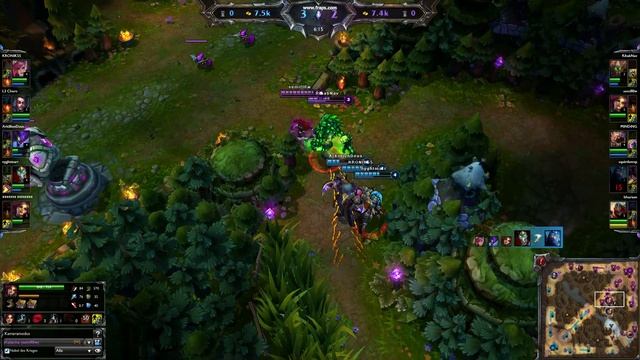 kata quadra after 6 minutes of the game смотреть онлайн
