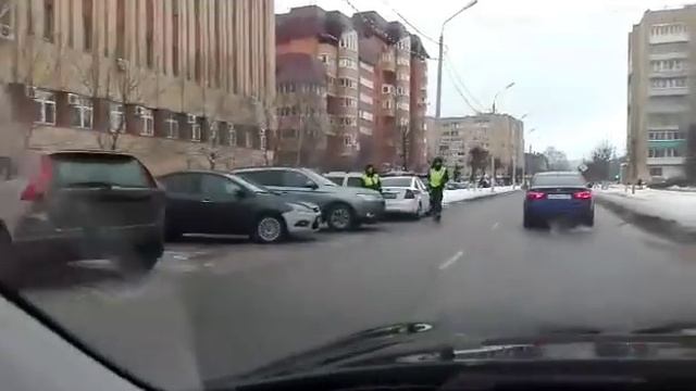 серпухов по встречке смотреть онлайн