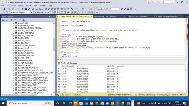 SQL_D: Handling merge transform in sql смотреть онлайн