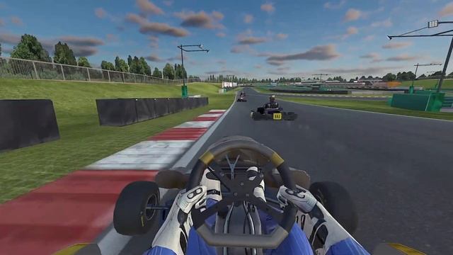 THE KARTING GAME UPDATE PS4, XBox Controllers, PFI, Rosberg, Kart Republic | Street Kart Racing смотреть онлайн