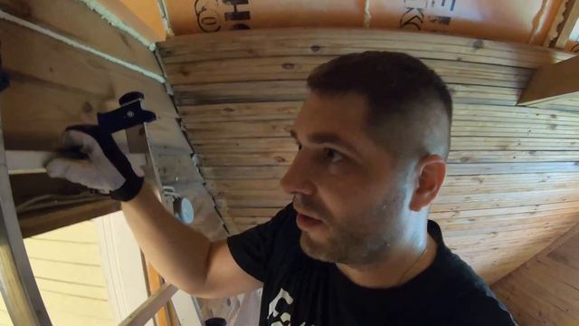 НАШЕСТВИЕ ОС! Как избавится от ОС в частном доме #ДомОгород смотреть онлайн
