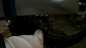 Установка натяжителя цепи на Motoland XR 250 Enduro