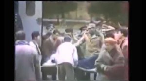 Погромы русских в Азербайджане в 90х