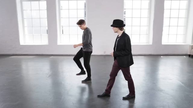 JustSomeMotion (JSM) Tutorial #7 Hanging Man & Running Man #neoswing