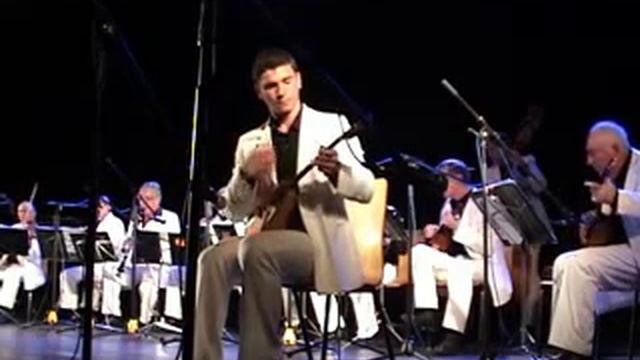 Хава нагила-соло на балалайке.mp4 смотреть онлайн