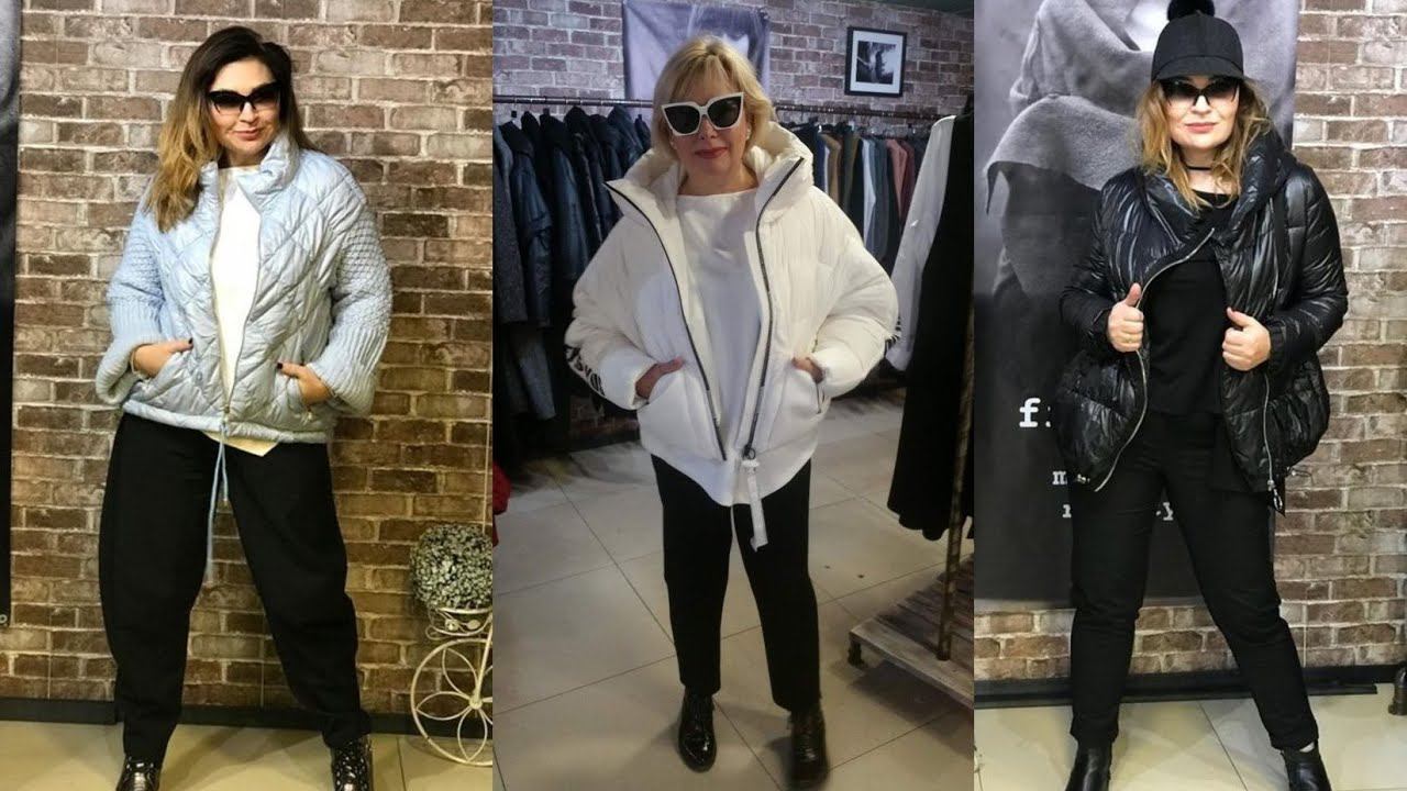 Бохо стиль куртки весна для женщин 50 лет. Модная женская одежда. смотреть онлайн