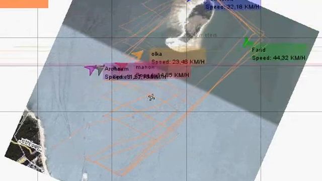 Субботний марафон в Новосибирске 24.12.11 кайтинг смотреть онлайн