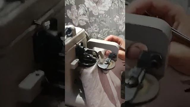 Как сделать шов на скорняжной машине? How To Sew On Fur Sewing Machine?