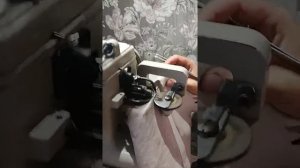Как сделать шов на скорняжной машине? How to Sew on Fur Sewing Machine?
