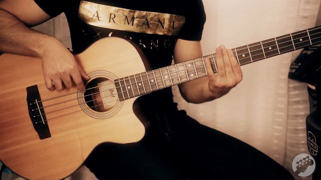 Crazy Little Thing Called Love (Queen) - Bass Cover смотреть онлайн
