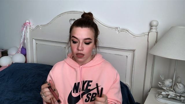 МОЯ КОЛЛЕКЦИЯ КОСМЕТИКИ KVD || KVD VEGAN BEAUTY REVIEW смотреть онлайн